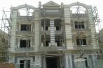 For Sale full villa Ganoub Academy Fifth District New Cairo 