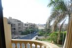 Duplex Super Deluxe for rent Compound West Golf Fifth Avenue New Cairo.