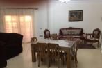 For rent furnished apartment Villas Jasmine1 first District New Cairo