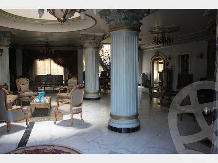 Property for Sale in New Cairo, Villa for sale in Narcissus 1, 1450 m