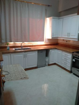 For rent furnished apartment Compound diplomaseen Fifth District 