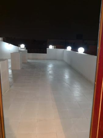 Roof apartment for rent in New Cairo - Fourth District