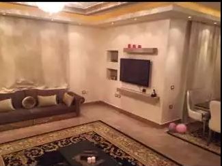 Apartment for rent furnished in Family City Fifth settlement 