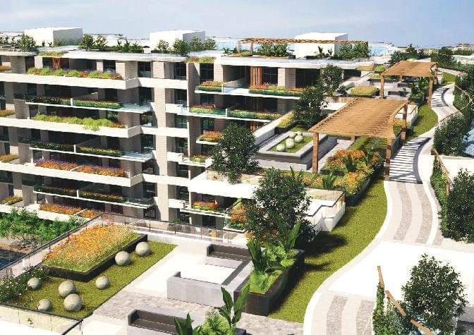Apartment 135m for sale - New Administrative Capital - Dejoya 1 Compound
