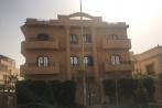 For rent basement of  villas Al Nargas 4 Fifth District New Cairo