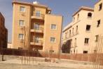 For sale apartment of villas Benfsj9 New Cairo Semi finished 