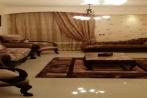 For rent furnished apartment  third Quarter Fifth District  New Cairo