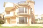 for  rent  villa  Compound  elmokbarat  (Al Dyar)  Fifth  District  