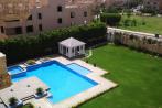 Roof for sale with terrace compound Gharb El Golf fifth district