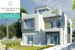 Villa stand alone for sale Compound Palm Hills Katameya 2Fifth District