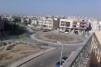 For rent new law apartment Roof diplomats fifth District New Cairo