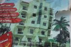 For sale apartment with garden North lotus Buildings Fifth District