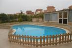 Villa For Sale Compound Diyar Fifth Avenue garden and swimming pool 
