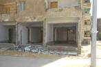shop for rent  in bullding of Third quarter fifth avenue new cairo