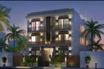 Apartment for sale in 1th settlement, New Cairo, Banafsj villas