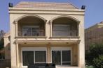 For rent Separate Villa in Compound Mirage NewCairo the first assembly