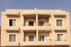 For Sale half roof villas Benfsj first assembly New Cairo Semi Finishe