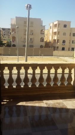 Apartment for rent in New Cairo - Third District