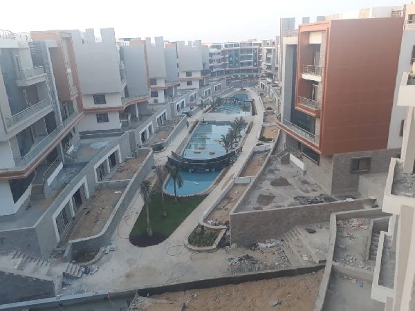 Apartment for sale - New Cairo - Compound La Mirada