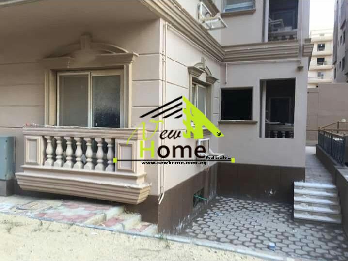 For sale Apartment 119m Compound Alfeda GARDENS 5th Settlement New Cairo