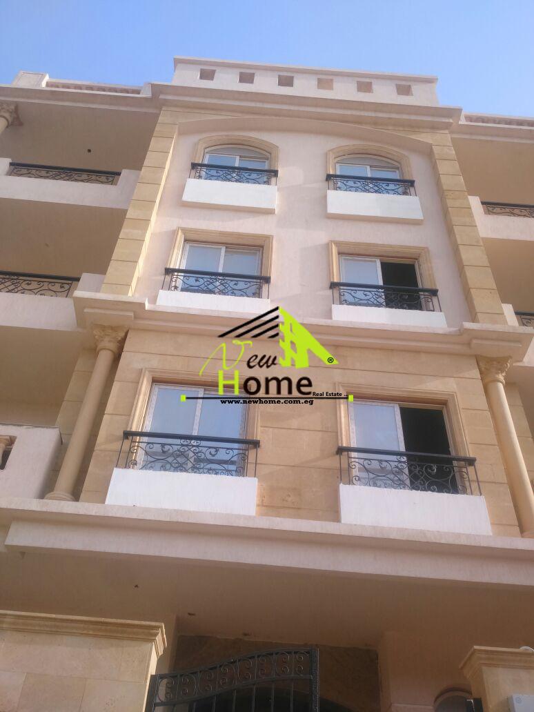 Apartment for sale 250 m American University housing,5th settlement, New Ca