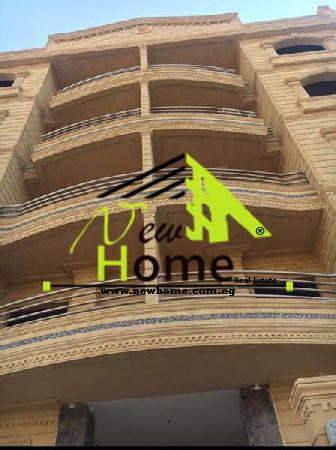 Apartment for sale 215 m, Nerjs Building, Fifth Avenue, New Cairo
