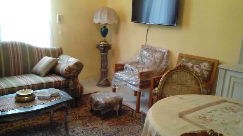 Furnished Apartment For Rent - New Cairo - Rehab City