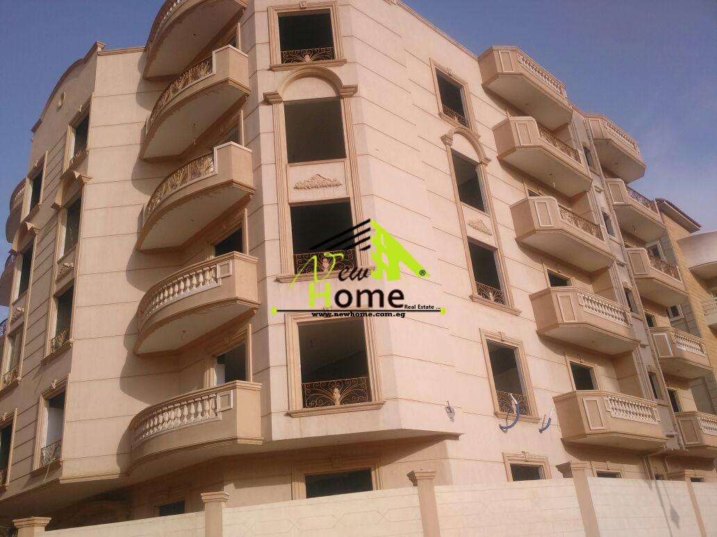 Apartment 283 m for sale Compound Feda fifth settlement , New Cairo   
