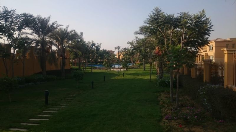 Villa for sale - Gardenia Springs compound - New Cairo