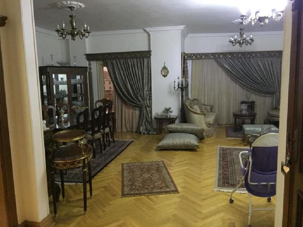 Apartment for Sale New Cairo Nerjs Villas