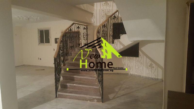 Egypt Real Estate, Duplex for rent in New Cairo city