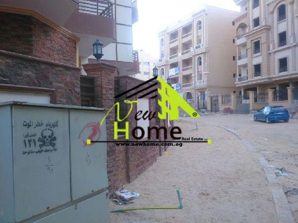 Apartment for sale in Lotus New Cairo city